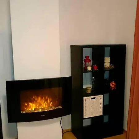 Lägenhet Cosy In With Mountain View - 60 M²