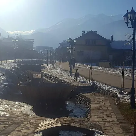 Cosy In With Mountain View - 60 M² Lägenhet *