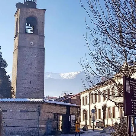 Lägenhet Cosy In With Mountain View - 60 M² Bansko