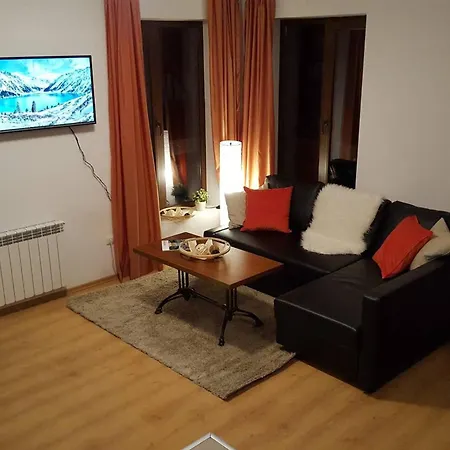 Cosy In With Mountain View - 60 M² Bansko