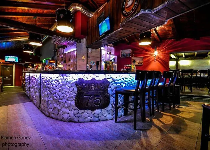 アパート Cosy In With Mountain View - 60 M² バンスコ