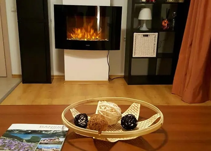 Cosy In With Mountain View - 60 M² * バンスコ