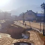 Cosy In With Mountain View - 60 M² Bansko