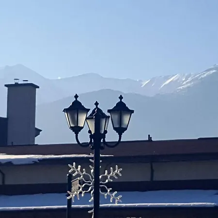 Cosy In With Mountain View - 60 M² *