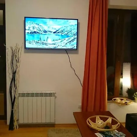 Cosy In With Mountain View - 60 M² * Banszko