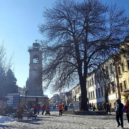 Apartman Cosy In With Mountain View - 60 M² *