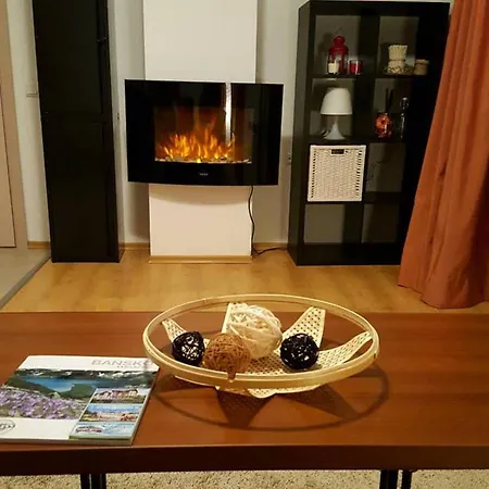 Cosy In With Mountain View - 60 M² * Banszko