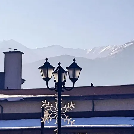 Apartman Cosy In With Mountain View - 60 M² *