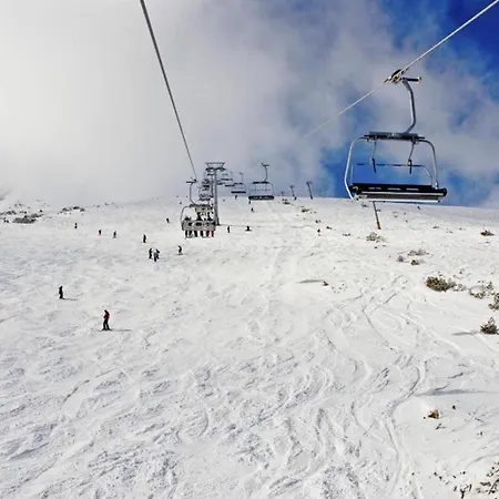 Cosy In With Mountain View - 60 M² Apartment Bansko