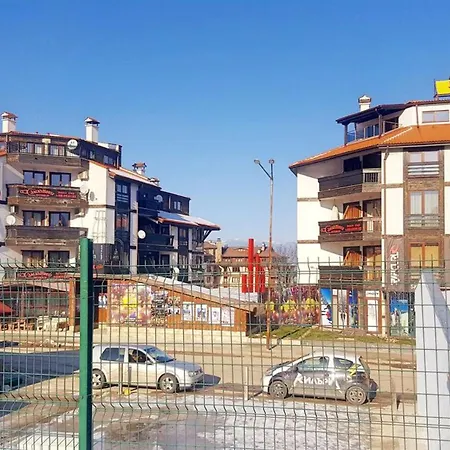 Apartment Cosy In With Mountain View - 60 M² Bansko