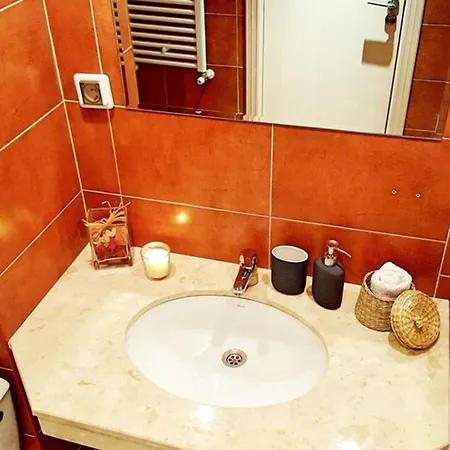 Apartman Cosy In With Mountain View - 60 M²