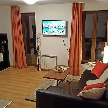 アパート Cosy In With Mountain View 60 M² *