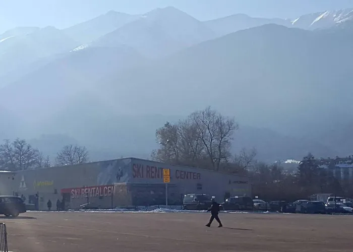 Cosy In With Mountain View - 60 M² Apartment Bansko