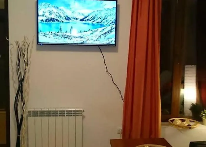 Cosy In With Mountain View - 60 M² * Banszko