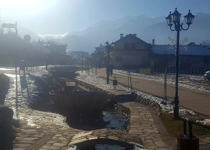 Cosy In With Mountain View - 60 M² Apartman *