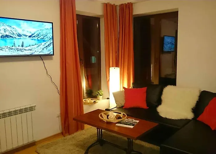 Cosy In With Mountain View - 60 M² *