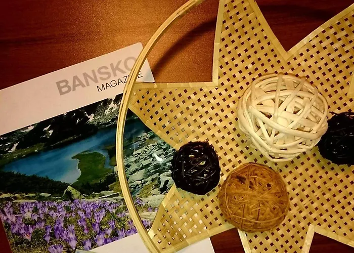 Cosy In With Mountain View - 60 M² Banszko