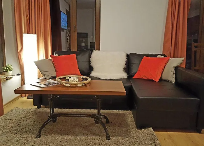 Cosy In With Mountain View - 60 M² Apartman