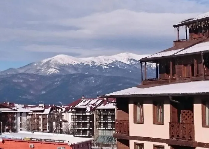 Cosy In With Mountain View - 60 M² Apartman *