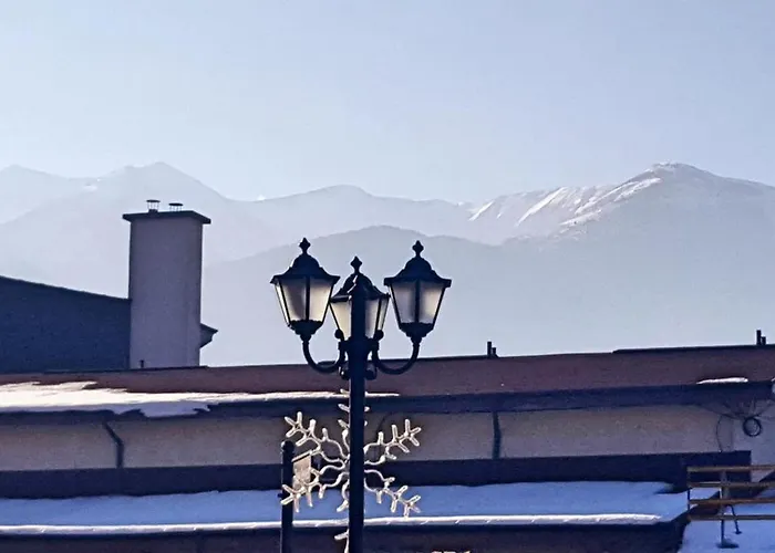 Apartman Cosy In With Mountain View - 60 M² *