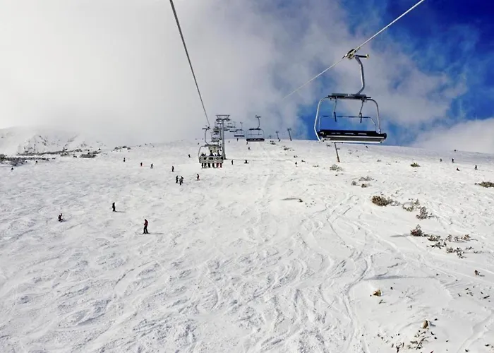 Cosy In With Mountain View - 60 M² Apartman Banszko