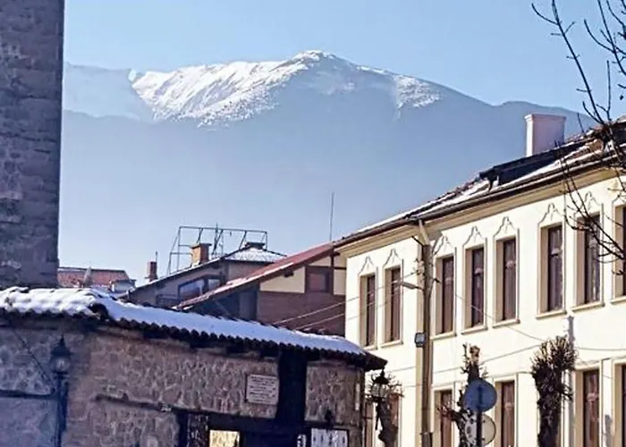 Cosy In With Mountain View - 60 M² *