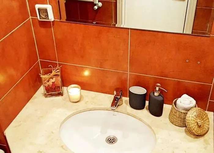 Apartman Cosy In With Mountain View - 60 M²