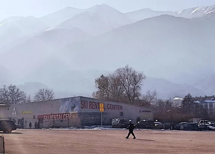 Cosy In With Mountain View - 60 M² Apartman *