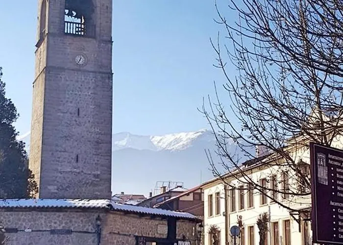 Apartment Cosy In With Mountain View - 60 M² Bansko