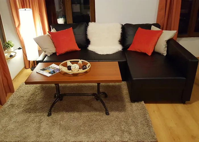 Cosy In With Mountain View - 60 M² Apartman